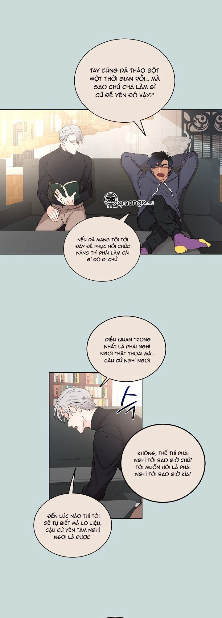 Kẻ Cắp Mặt Trăng Chapter 3 - 26