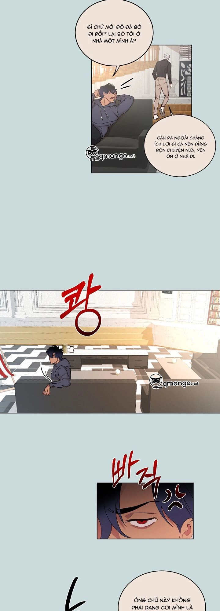 Kẻ Cắp Mặt Trăng Chapter 3 - 27