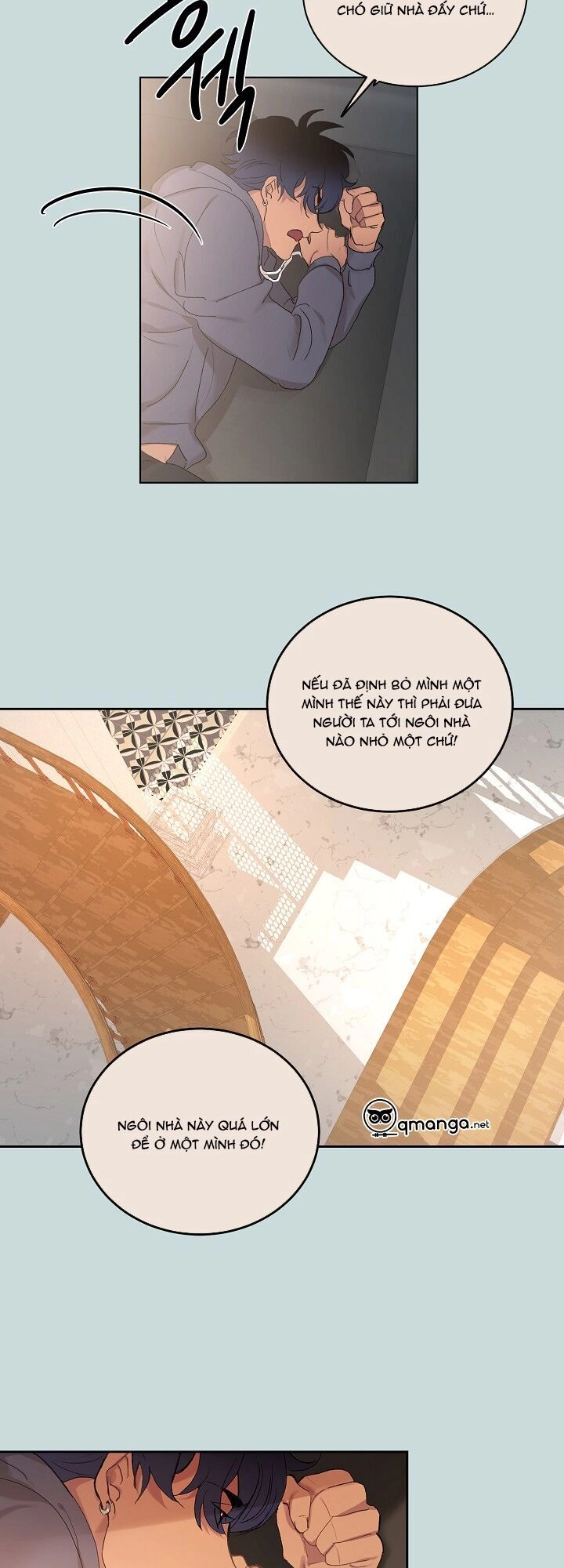 Kẻ Cắp Mặt Trăng Chapter 3 - 28