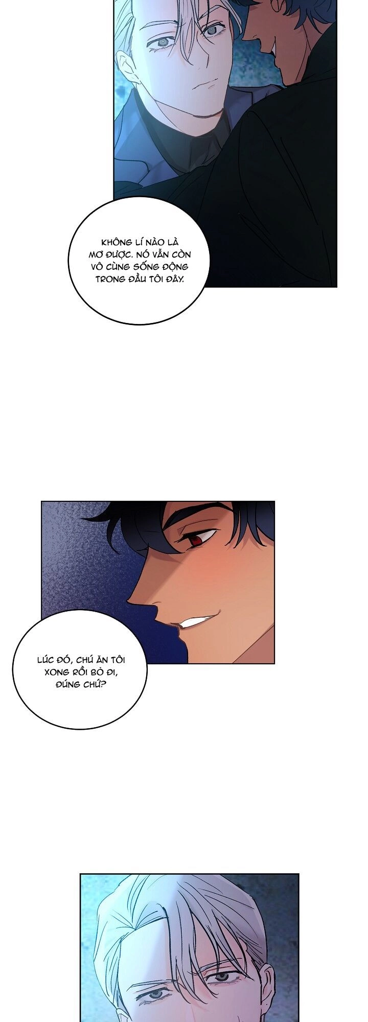 Kẻ Cắp Mặt Trăng Chapter 3 - 43