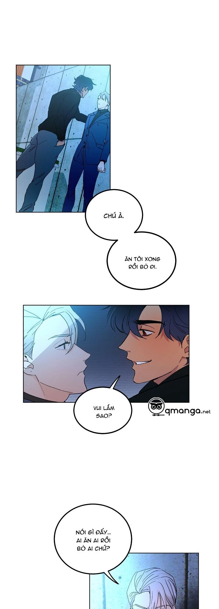 Kẻ Cắp Mặt Trăng Chapter 4 - 1