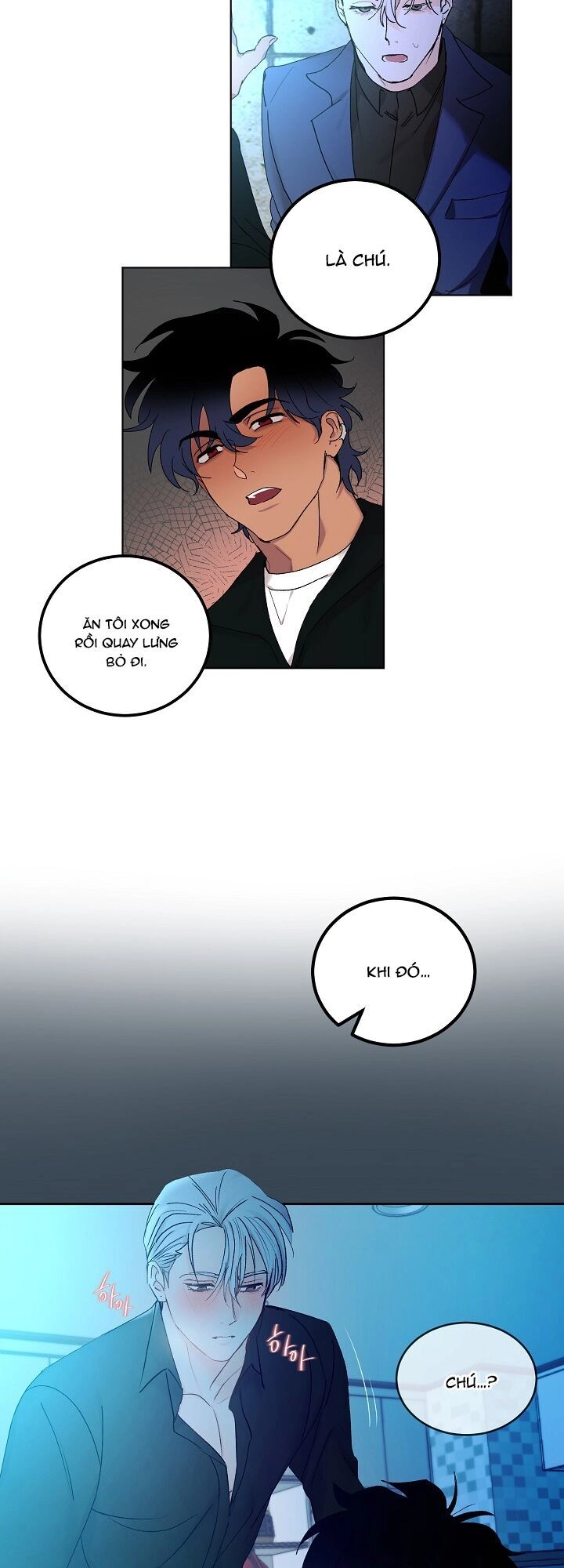 Kẻ Cắp Mặt Trăng Chapter 4 - 2