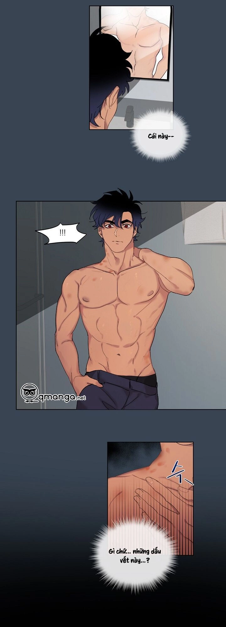 Kẻ Cắp Mặt Trăng Chapter 4 - 6