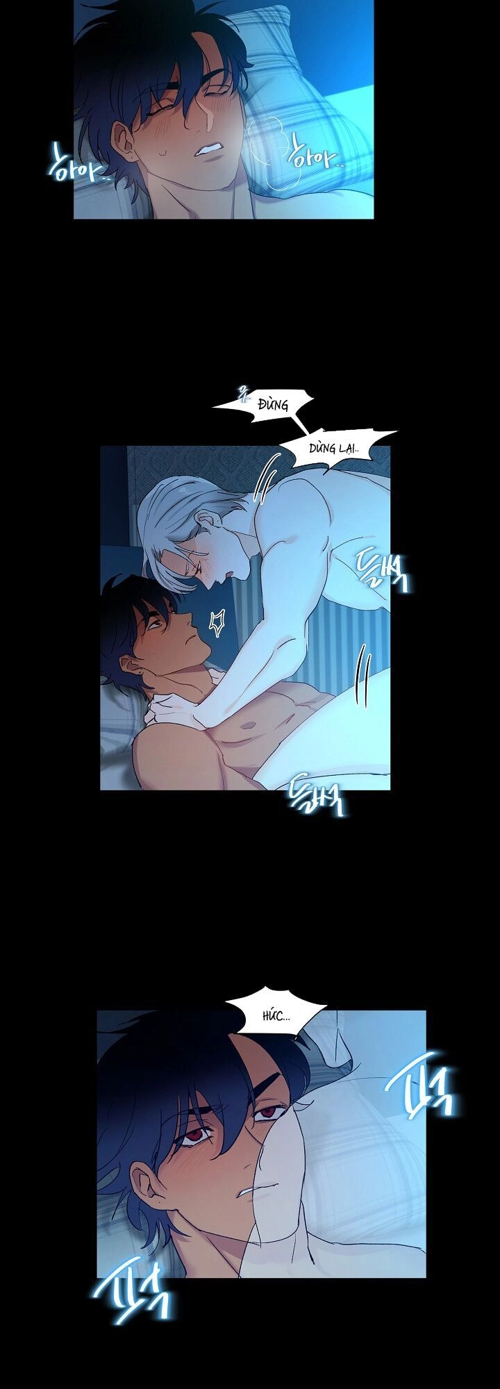 Kẻ Cắp Mặt Trăng Chapter 4 - 8