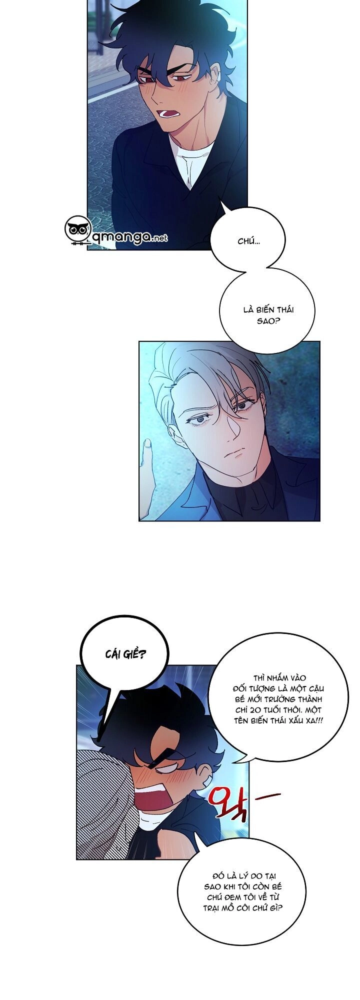 Kẻ Cắp Mặt Trăng Chapter 4 - 13