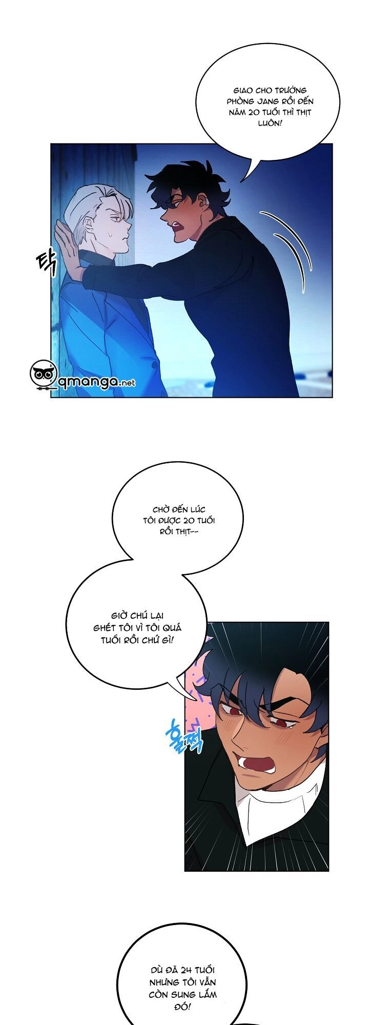 Kẻ Cắp Mặt Trăng Chapter 4 - 14