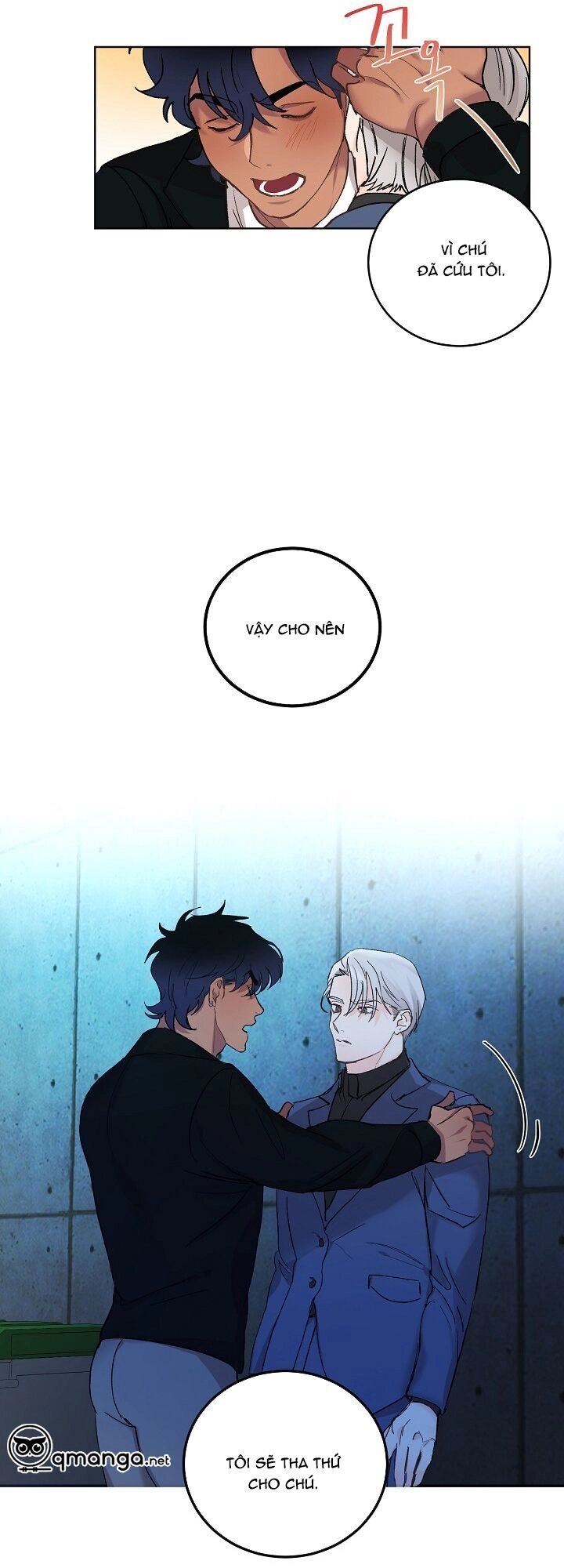 Kẻ Cắp Mặt Trăng Chapter 4 - 17