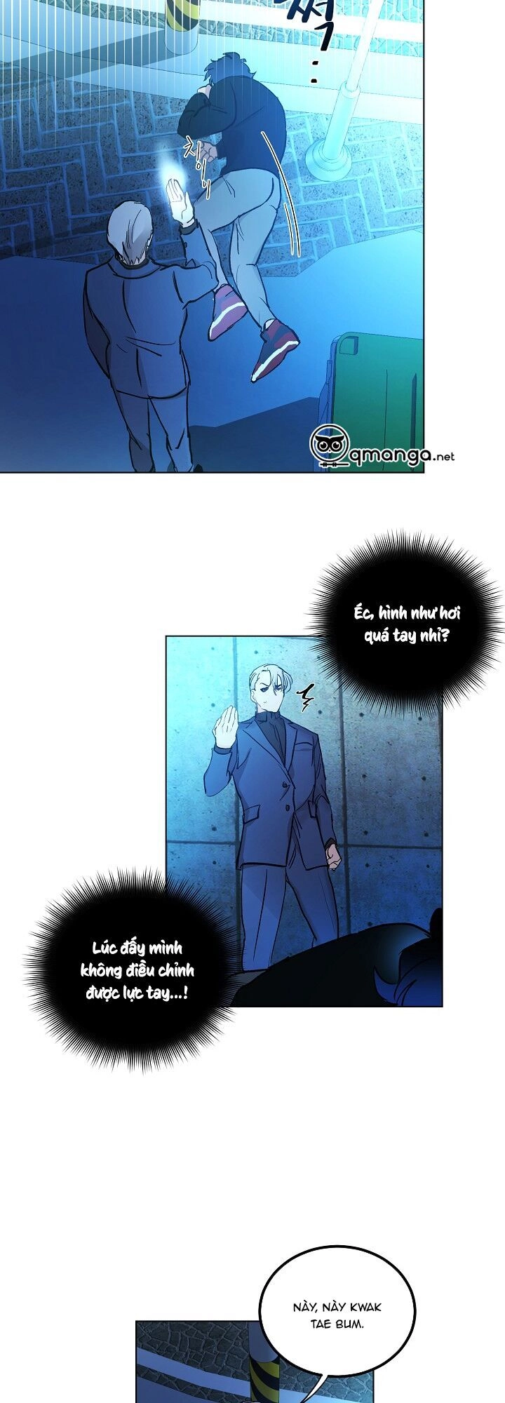 Kẻ Cắp Mặt Trăng Chapter 4 - 19