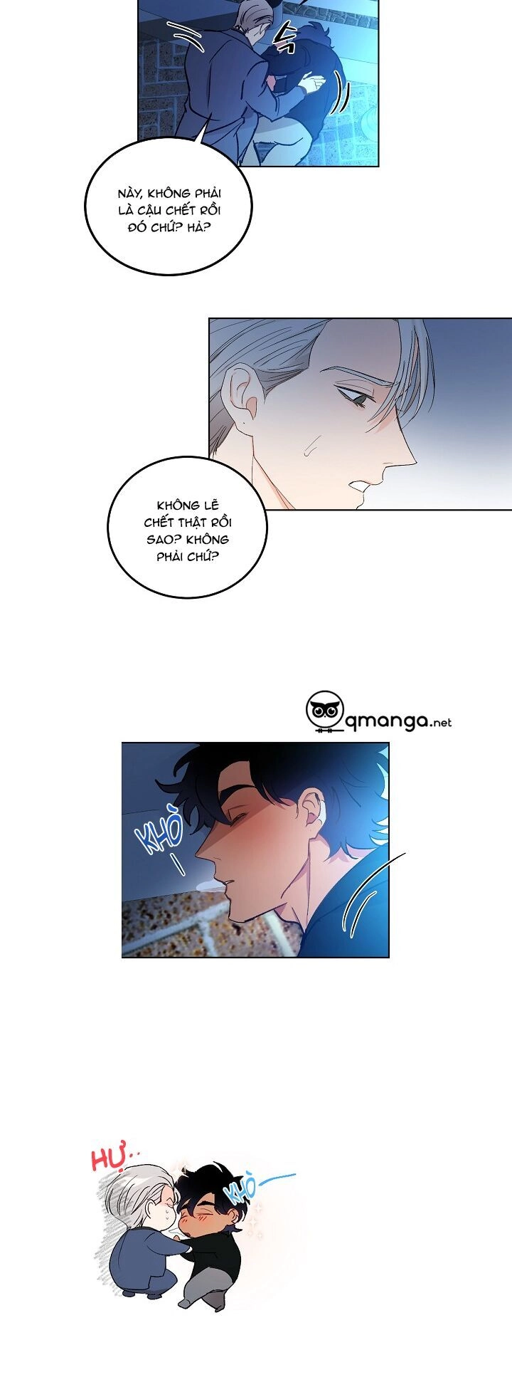 Kẻ Cắp Mặt Trăng Chapter 4 - 20