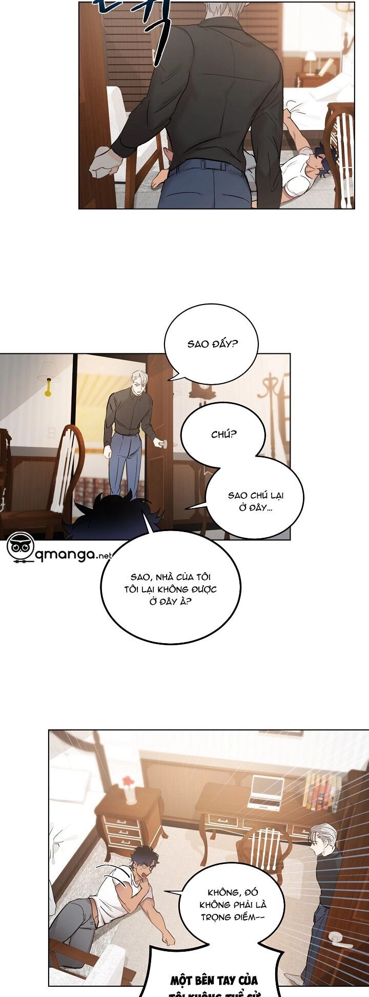 Kẻ Cắp Mặt Trăng Chapter 4 - 32