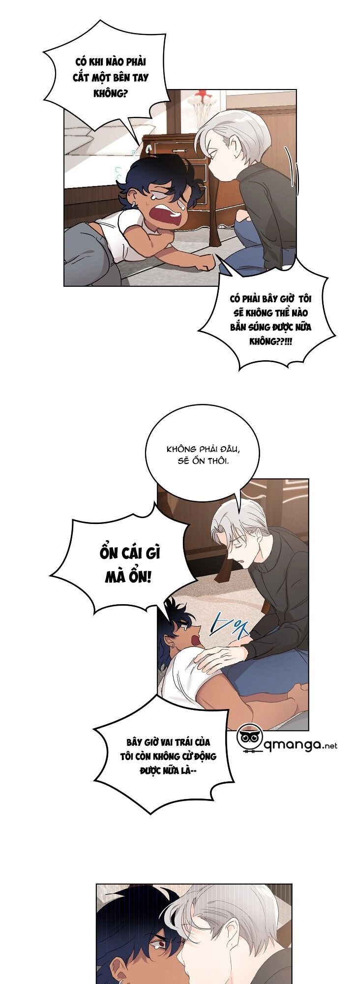 Kẻ Cắp Mặt Trăng Chapter 4 - 34