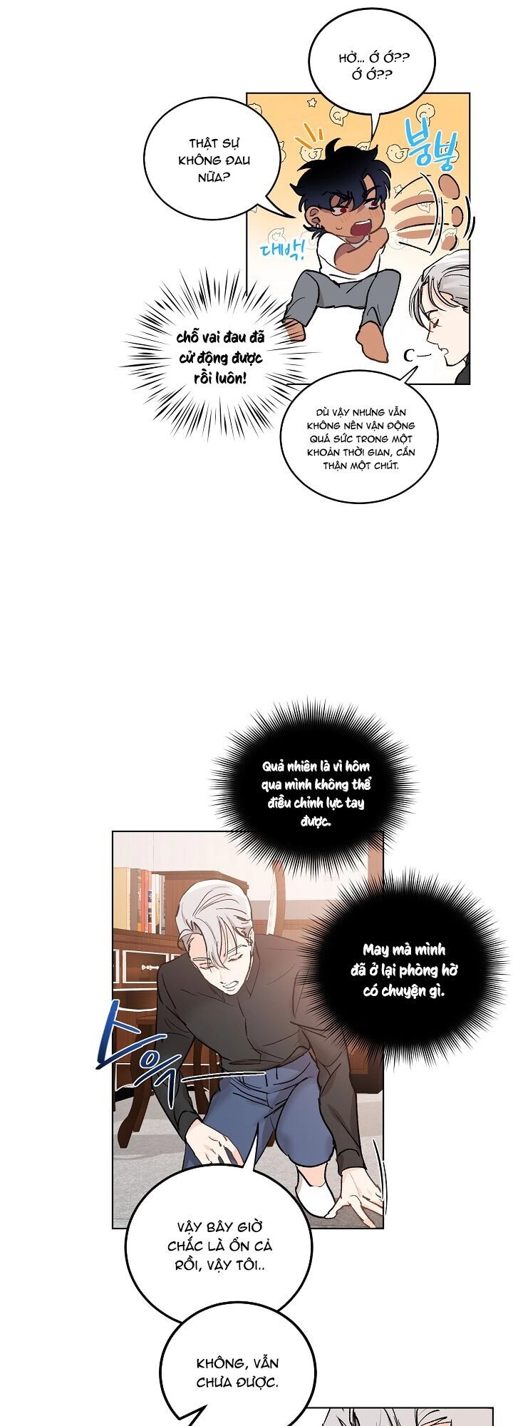 Kẻ Cắp Mặt Trăng Chapter 4 - 37