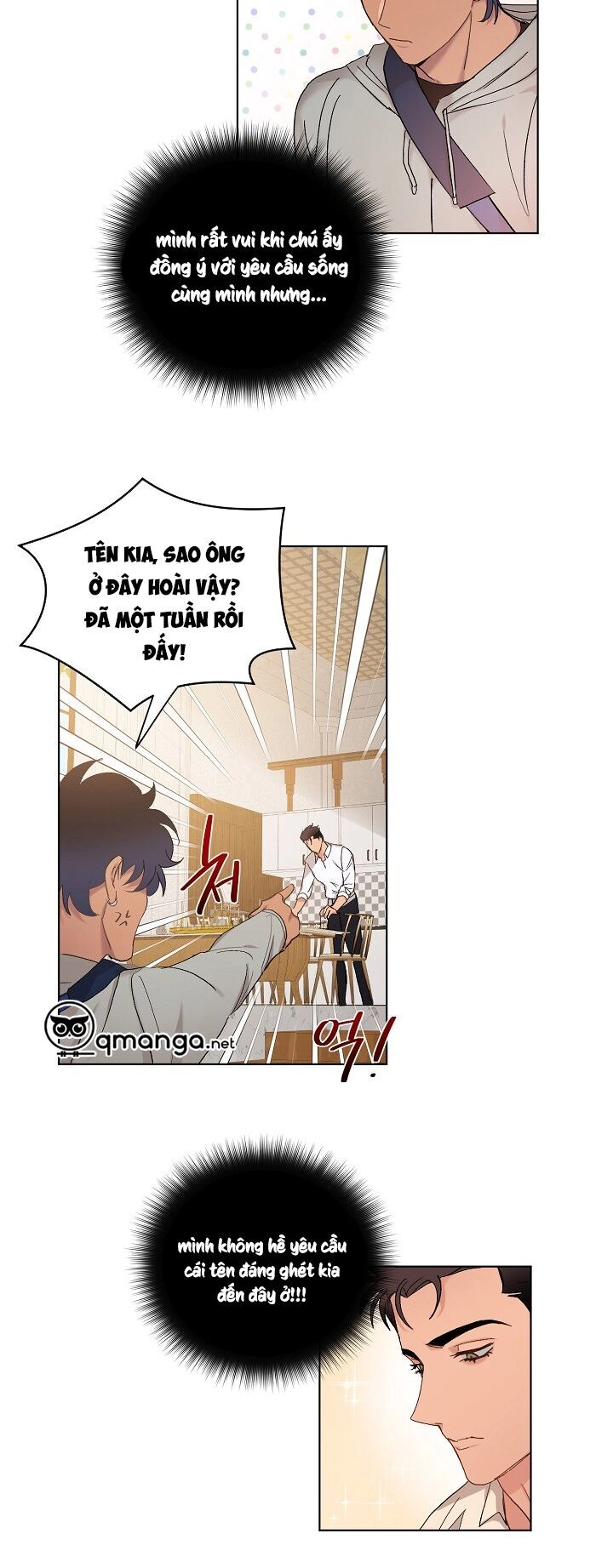 Kẻ Cắp Mặt Trăng Chapter 5 - 7