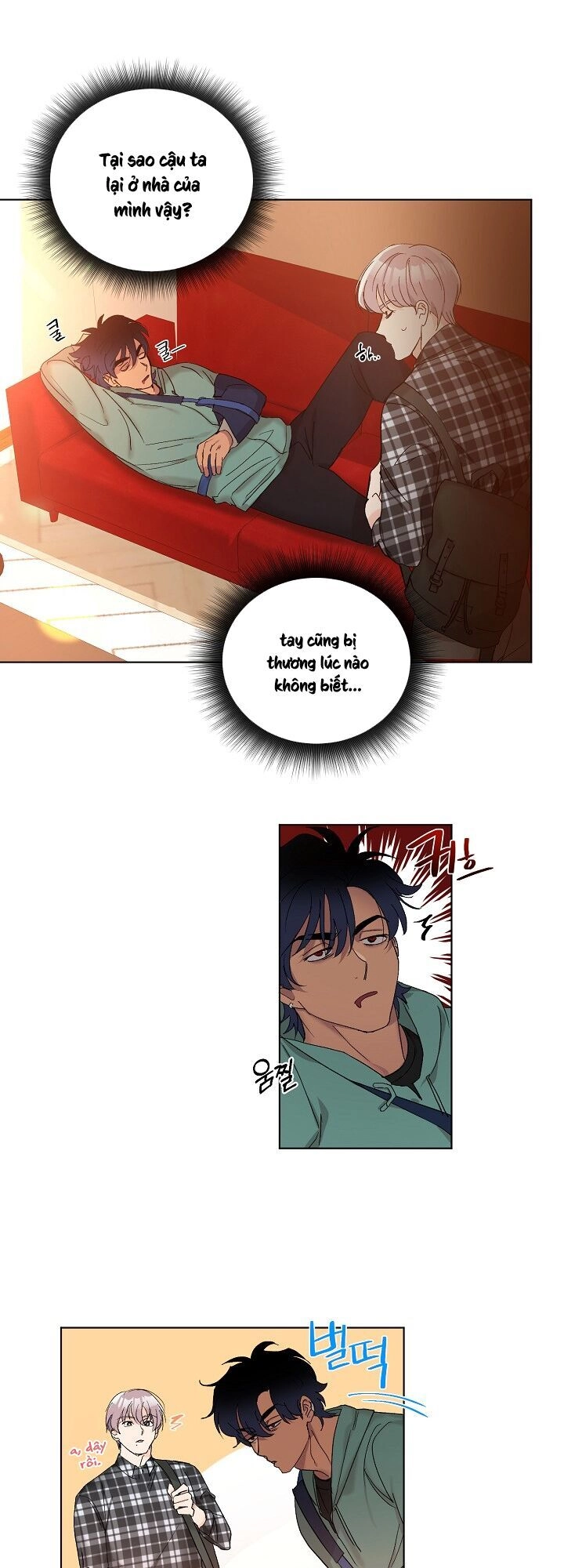 Kẻ Cắp Mặt Trăng Chapter 5 - 18