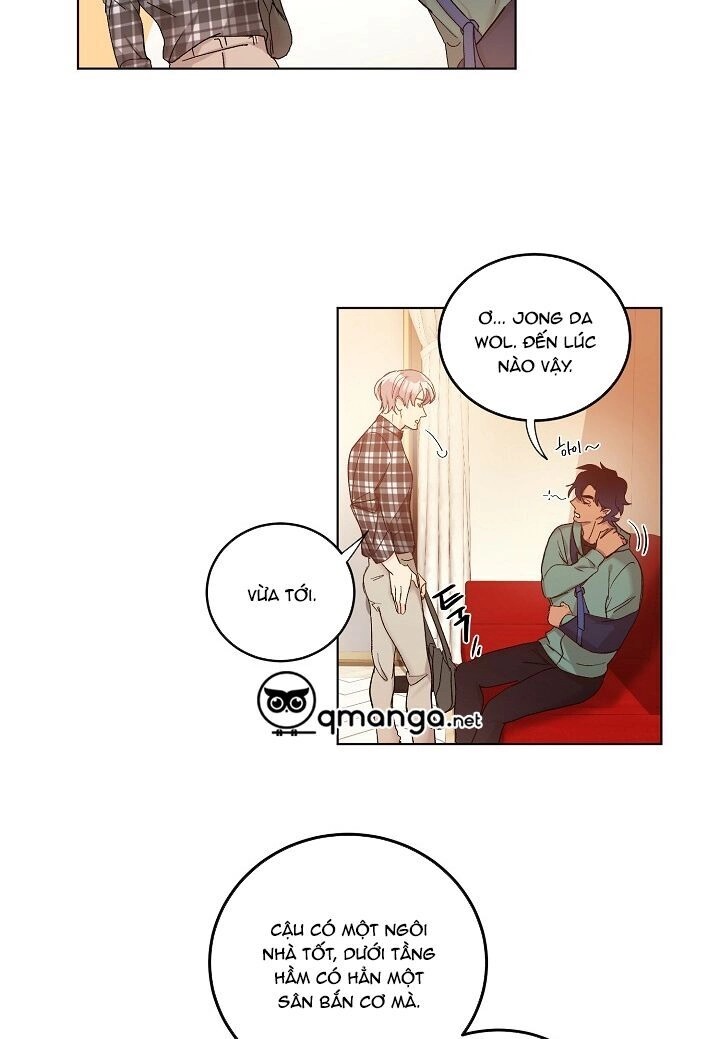 Kẻ Cắp Mặt Trăng Chapter 5 - 19