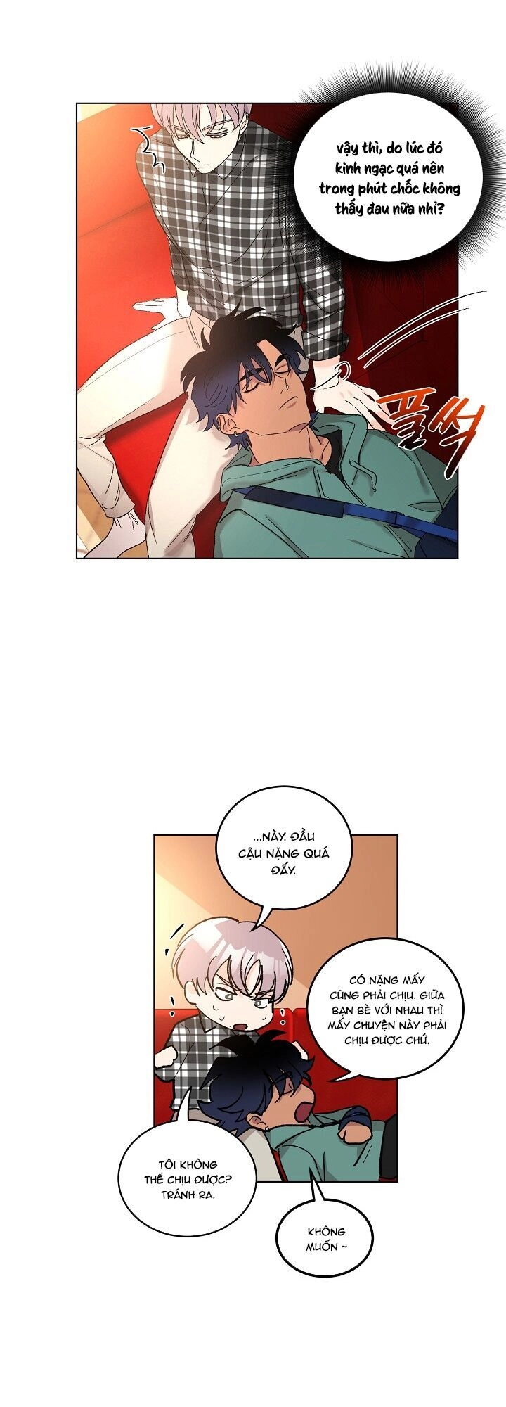 Kẻ Cắp Mặt Trăng Chapter 5 - 28