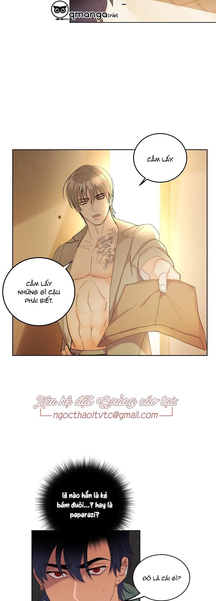 Kẻ Cắp Mặt Trăng Chapter 5 - 40