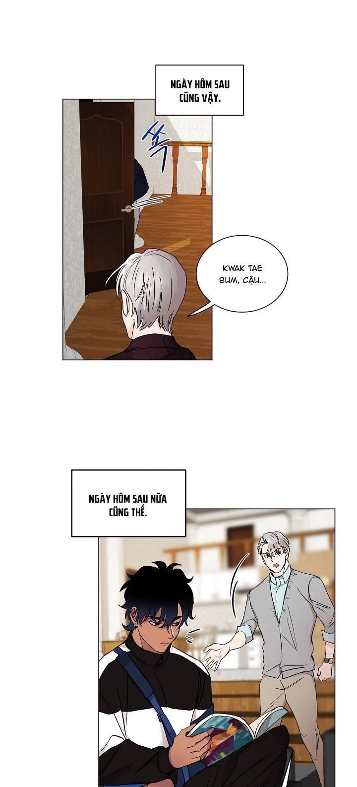 Kẻ Cắp Mặt Trăng Chapter 7 - 29