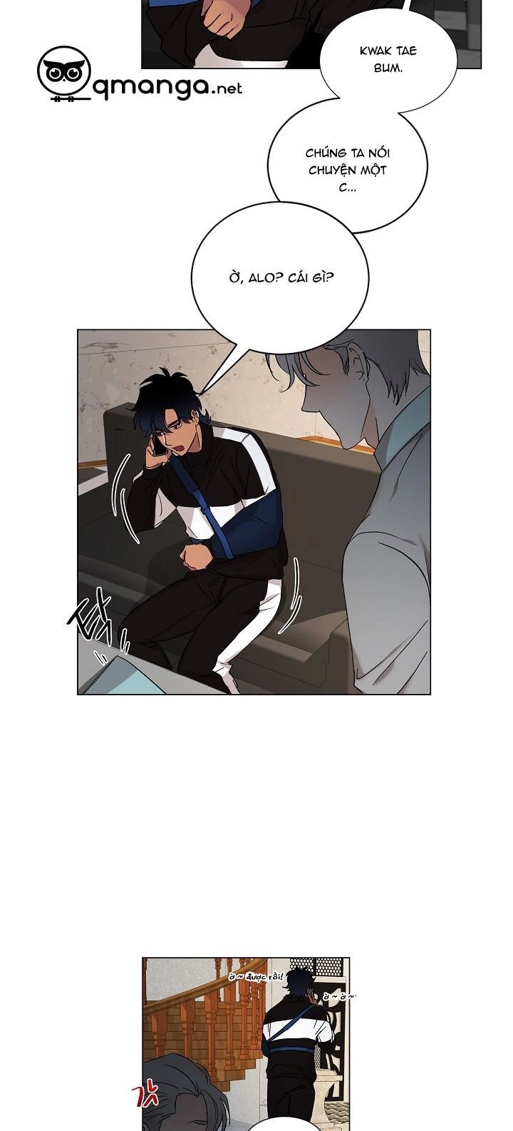 Kẻ Cắp Mặt Trăng Chapter 7 - 30