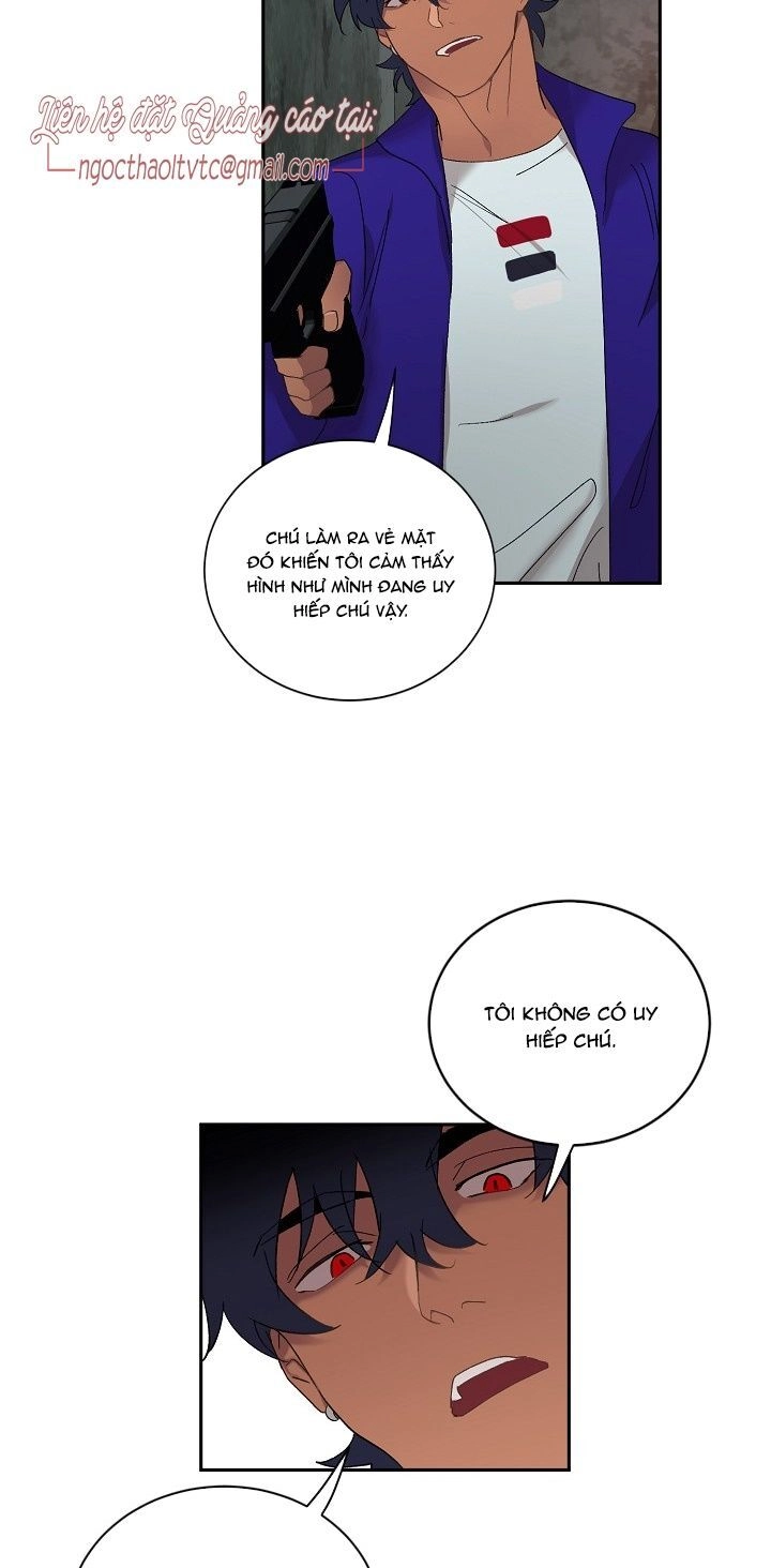 Kẻ Cắp Mặt Trăng Chapter 8 - 4