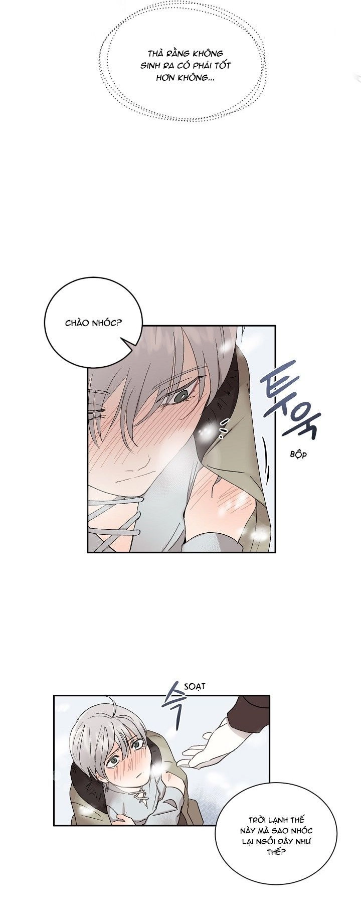 Kẻ Cắp Mặt Trăng Chapter 8 - 28