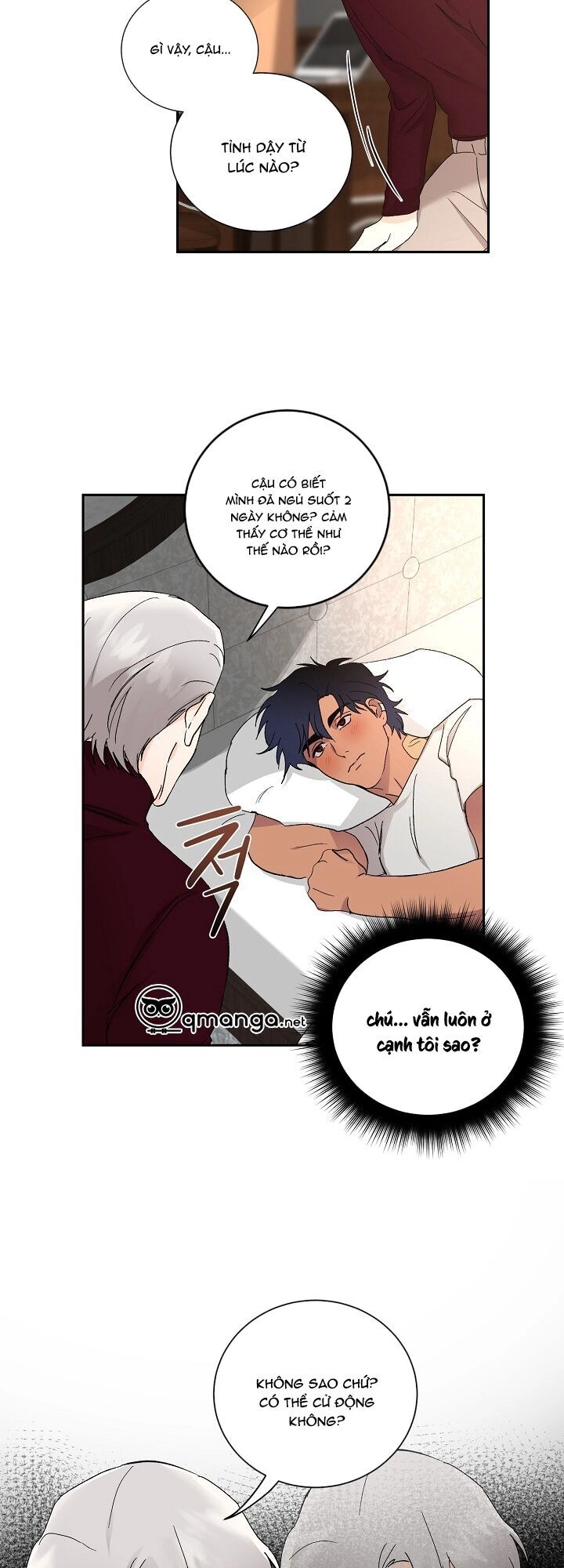 Kẻ Cắp Mặt Trăng Chapter 10 - 19