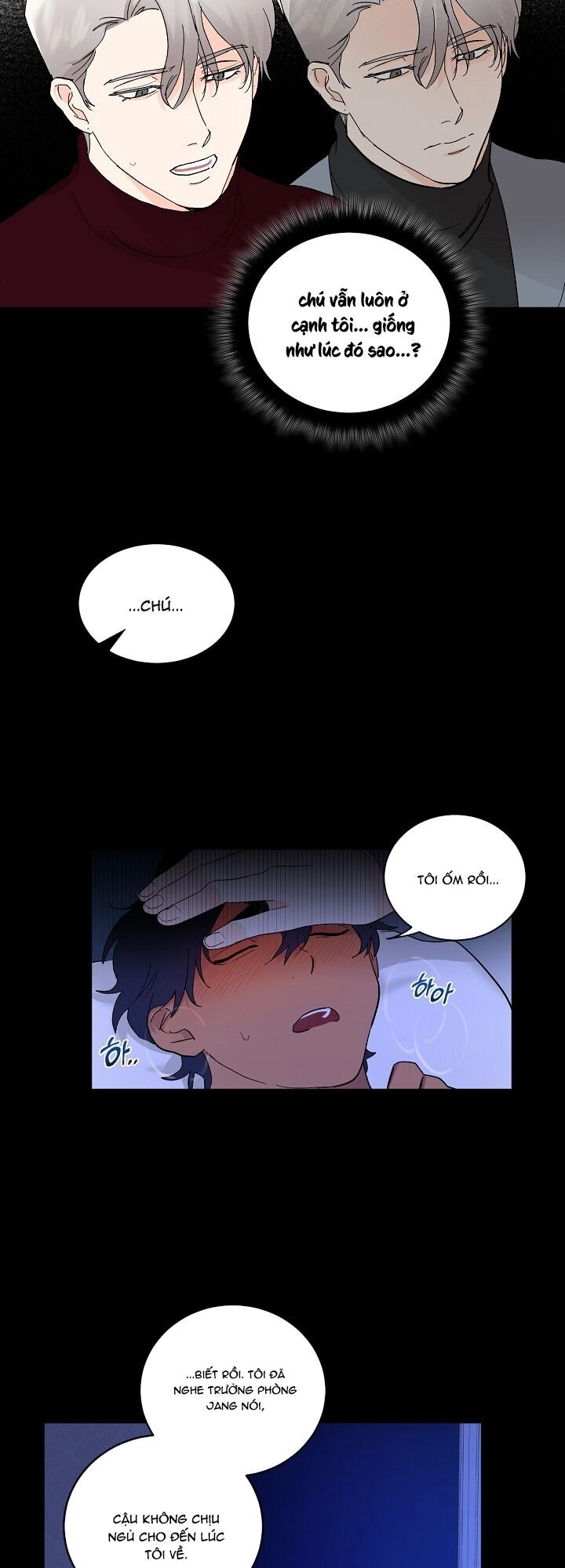 Kẻ Cắp Mặt Trăng Chapter 10 - 20