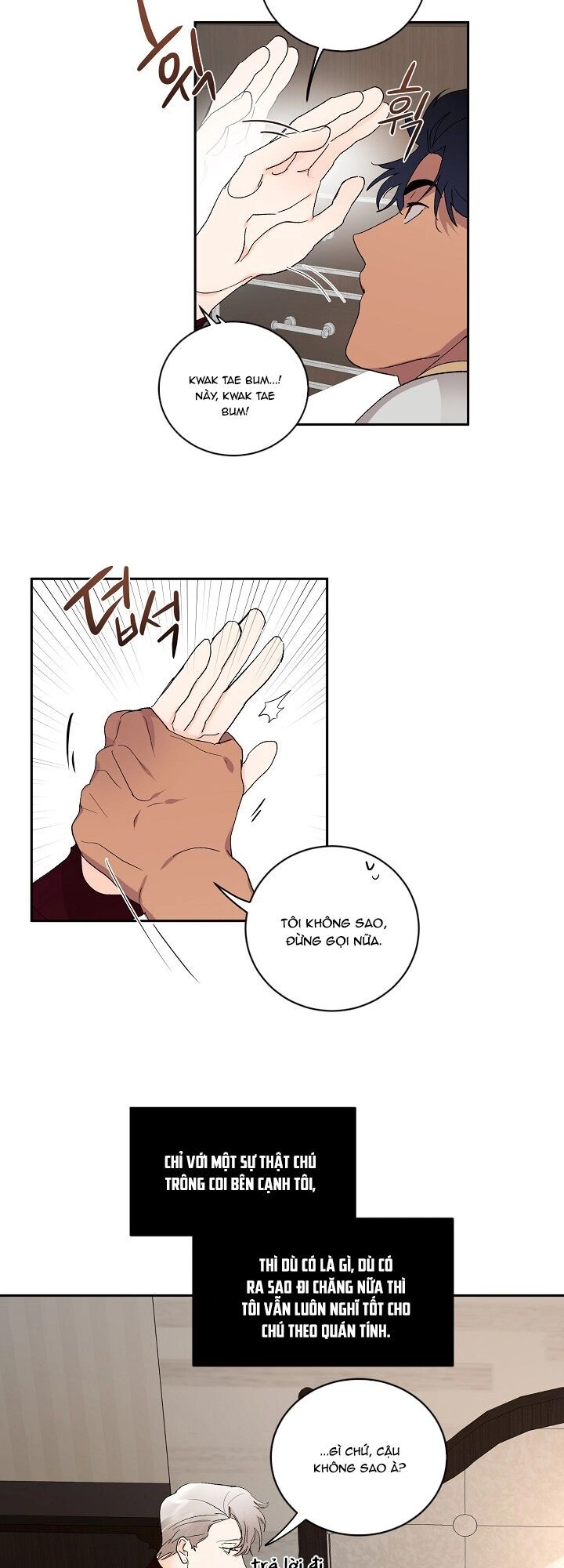 Kẻ Cắp Mặt Trăng Chapter 10 - 25