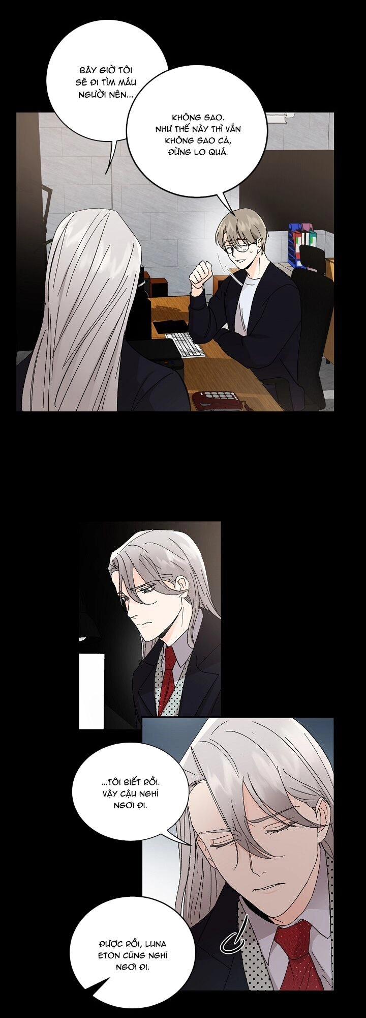 Kẻ Cắp Mặt Trăng Chapter 10 - 32