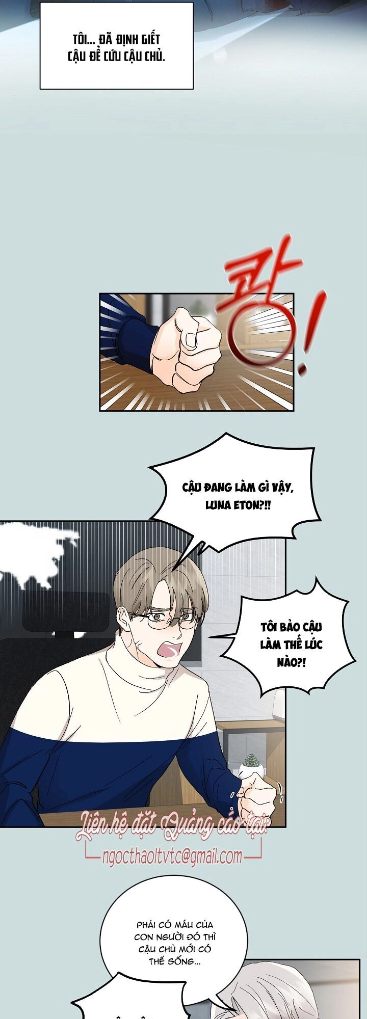 Kẻ Cắp Mặt Trăng Chapter 10 - 38