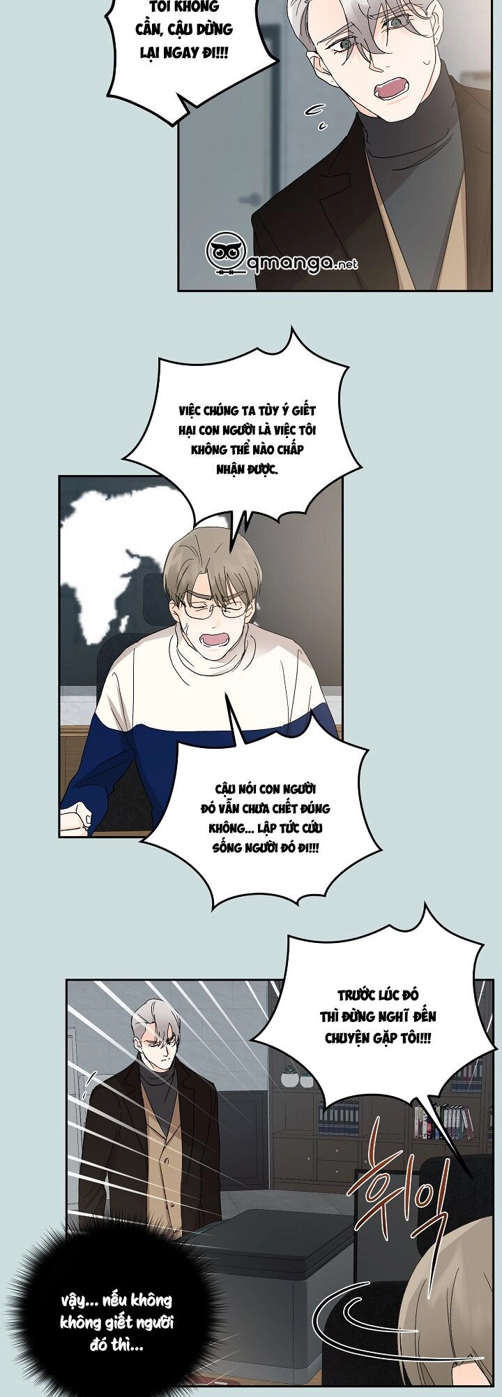 Kẻ Cắp Mặt Trăng Chapter 10 - 39