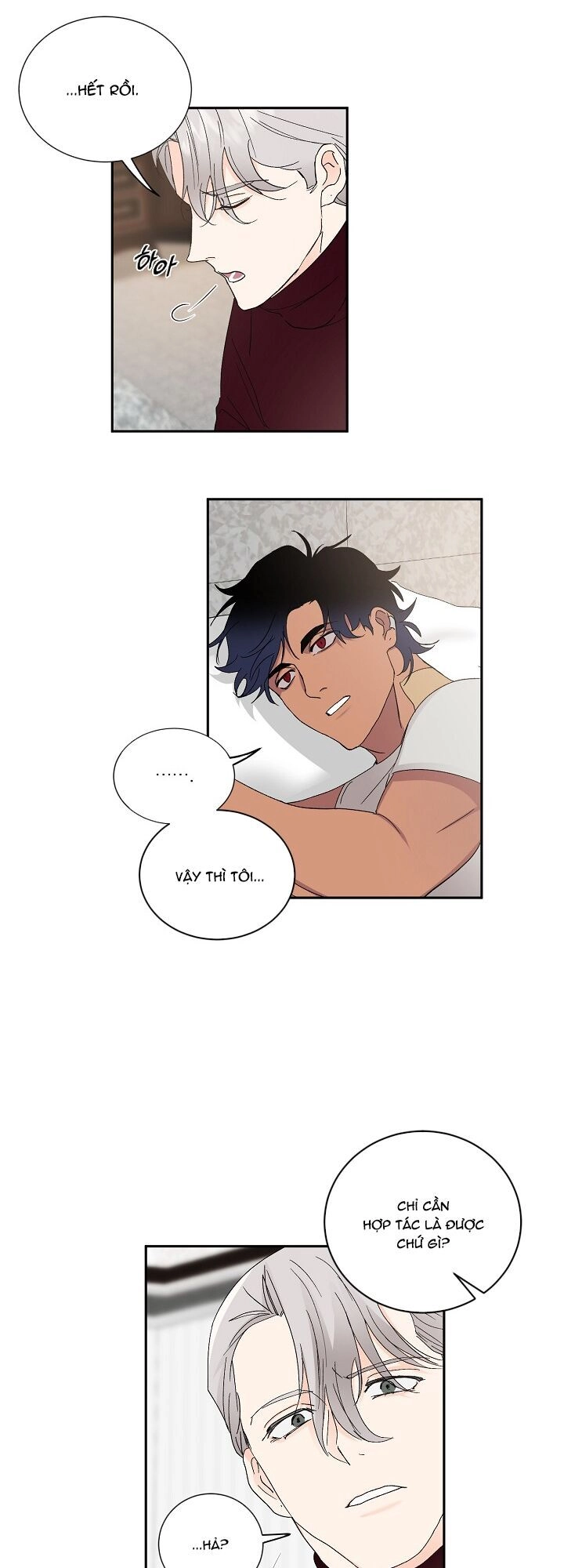 Kẻ Cắp Mặt Trăng Chapter 10 - 44