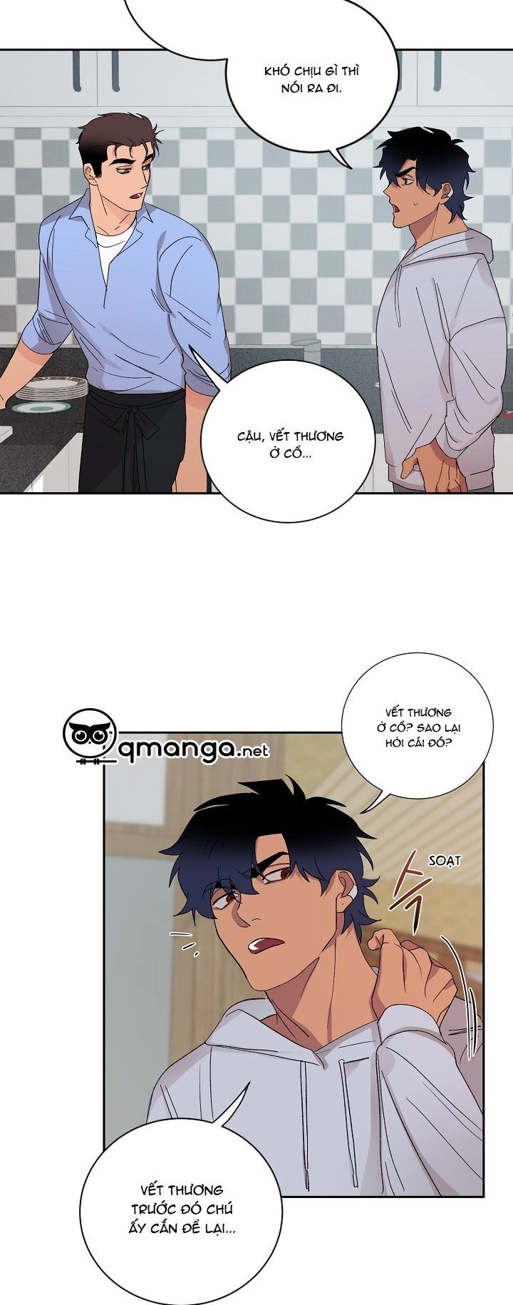 Kẻ Cắp Mặt Trăng Chapter 12 - 4