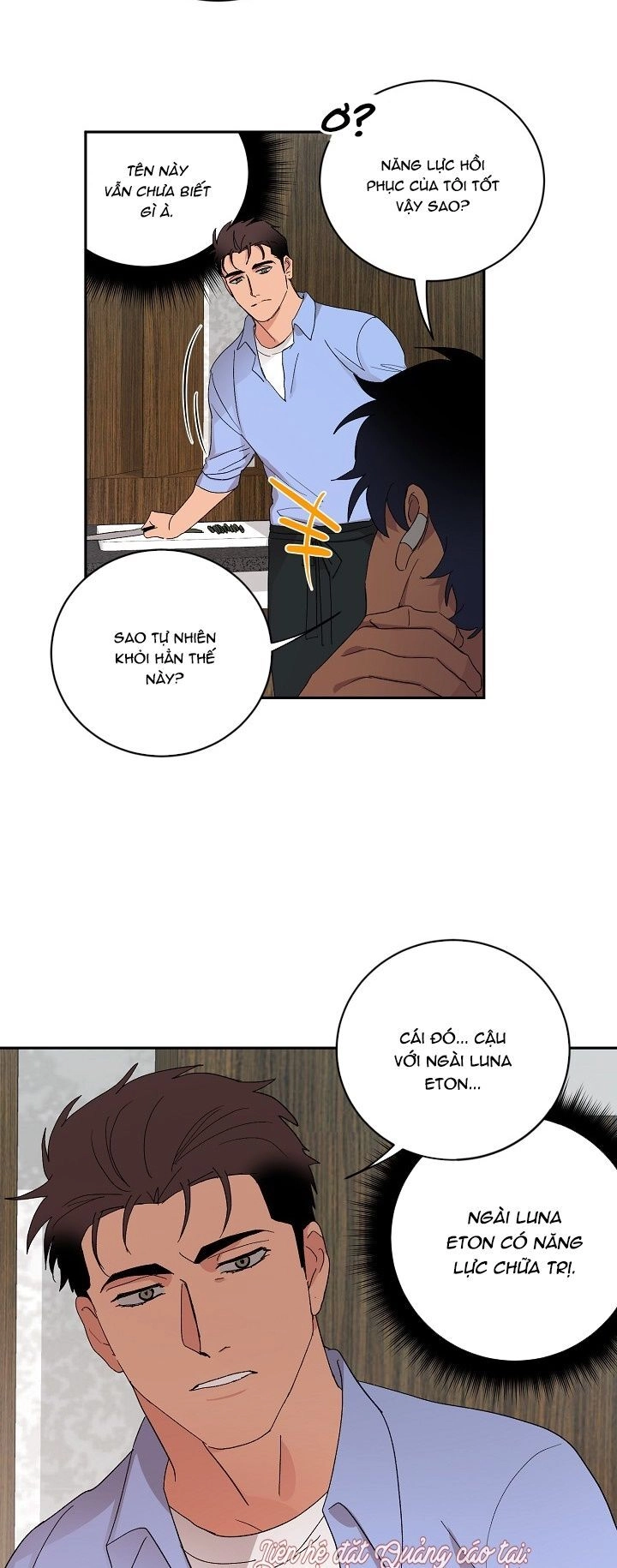 Kẻ Cắp Mặt Trăng Chapter 12 - 5