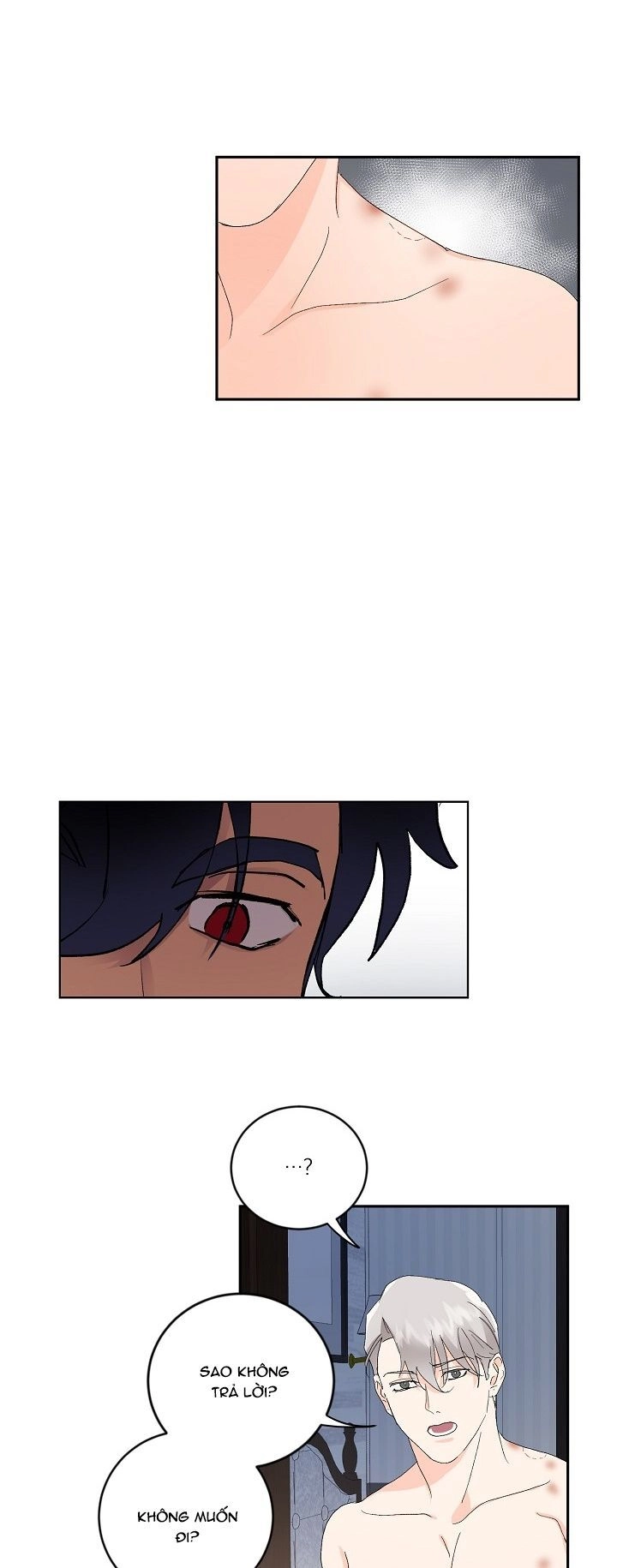 Kẻ Cắp Mặt Trăng Chapter 12 - 12