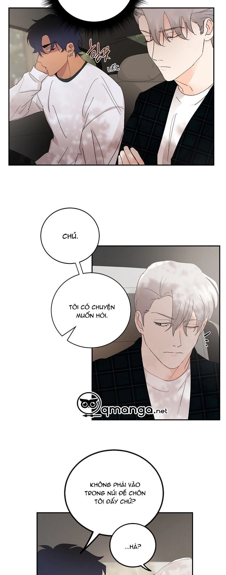 Kẻ Cắp Mặt Trăng Chapter 12 - 21