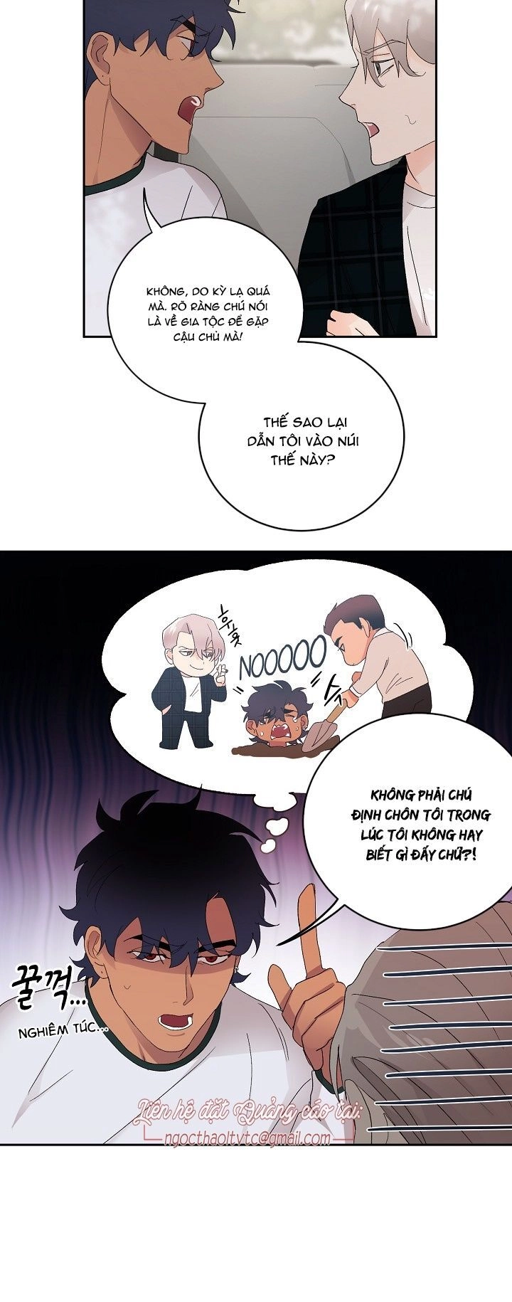 Kẻ Cắp Mặt Trăng Chapter 12 - 22