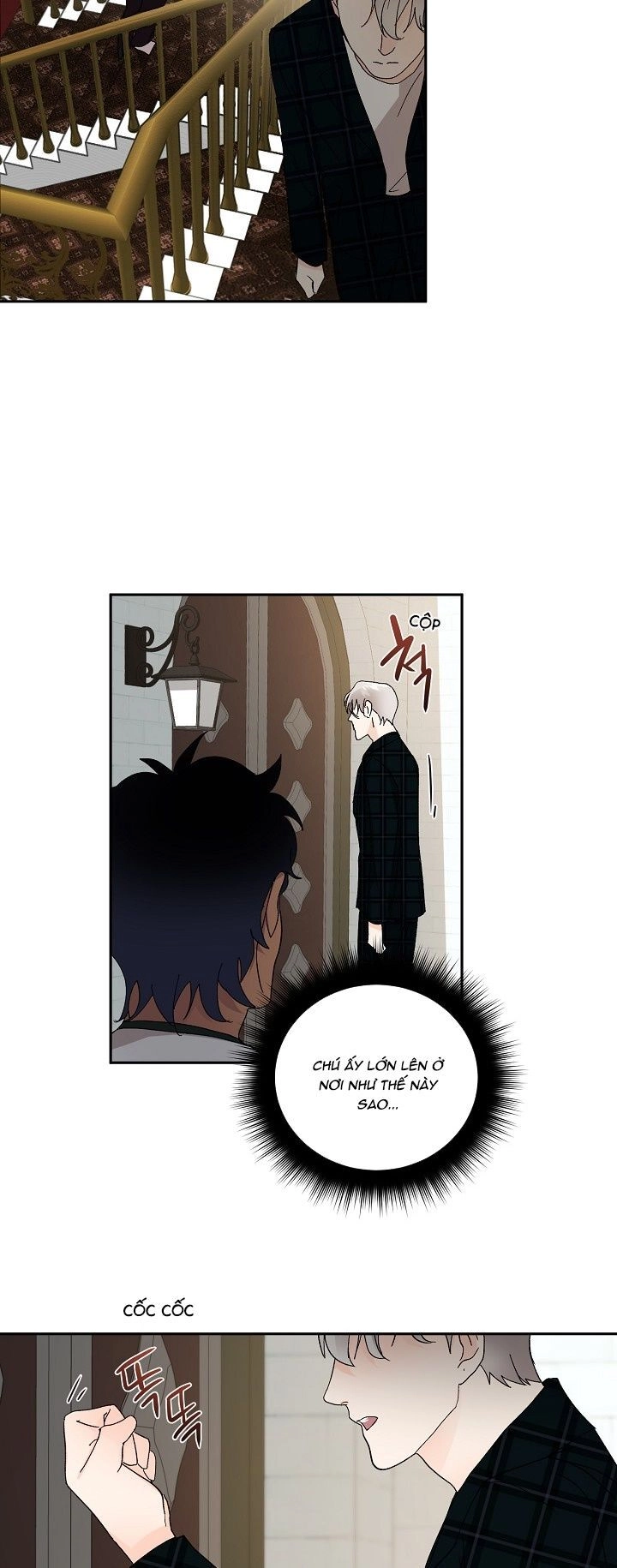 Kẻ Cắp Mặt Trăng Chapter 12 - 25