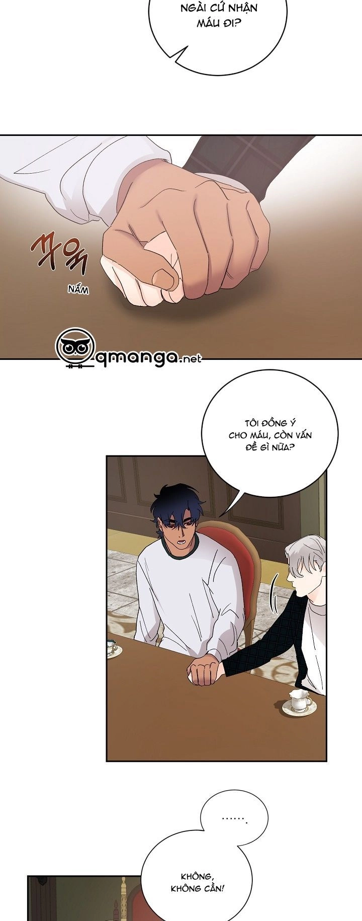 Kẻ Cắp Mặt Trăng Chapter 12 - 32