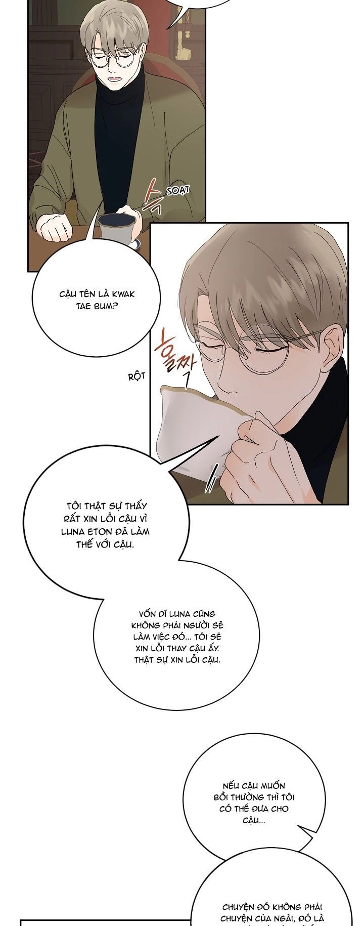 Kẻ Cắp Mặt Trăng Chapter 12 - 33