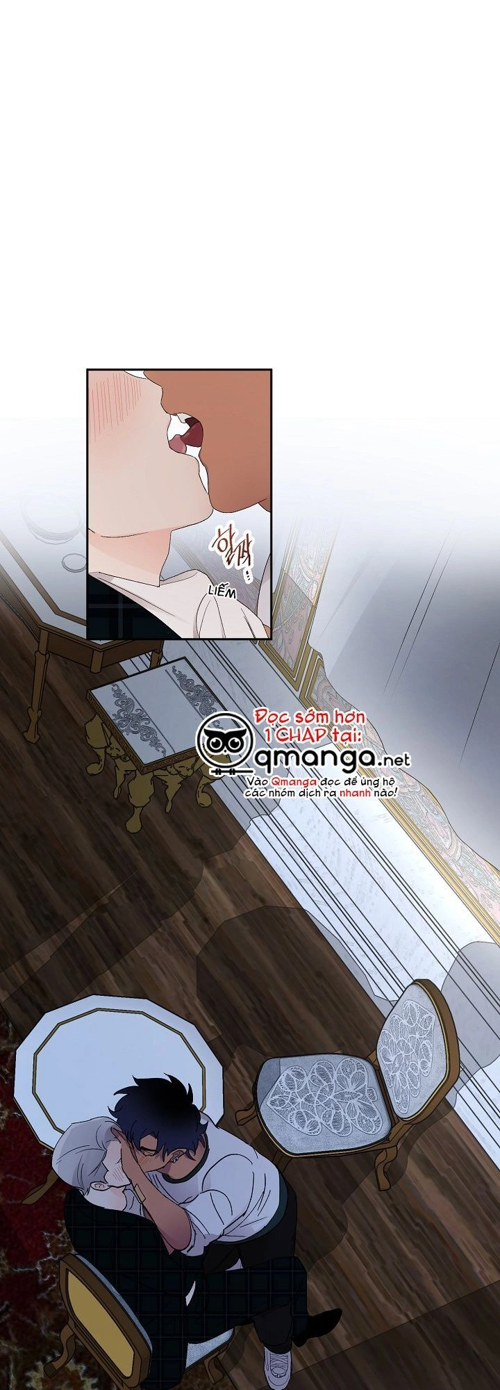 Kẻ Cắp Mặt Trăng Chapter 14 - 1