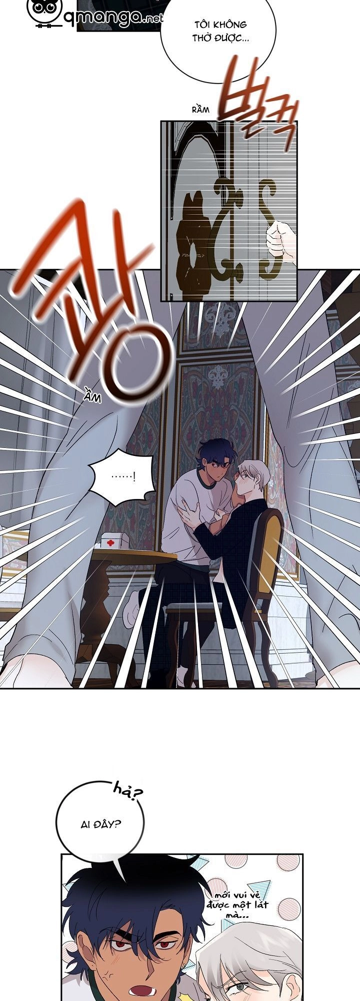 Kẻ Cắp Mặt Trăng Chapter 14 - 3