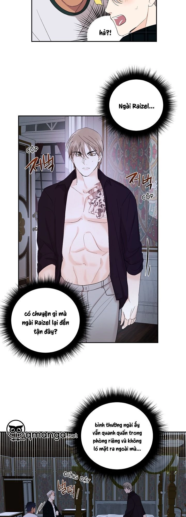 Kẻ Cắp Mặt Trăng Chapter 14 - 4