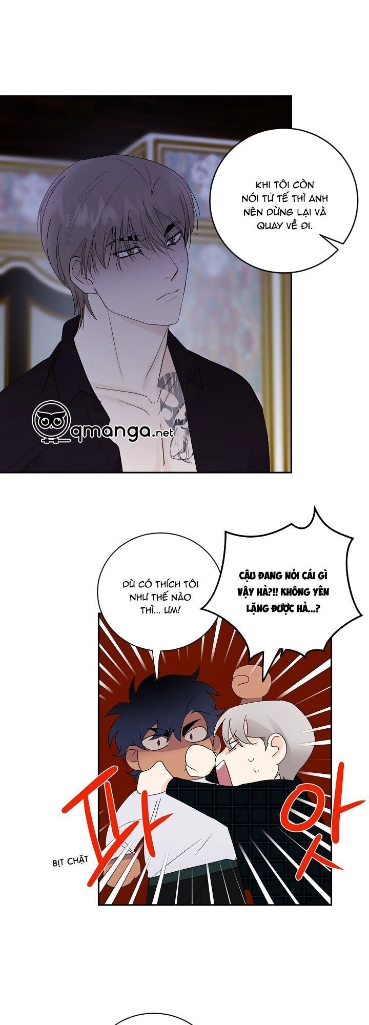 Kẻ Cắp Mặt Trăng Chapter 14 - 10