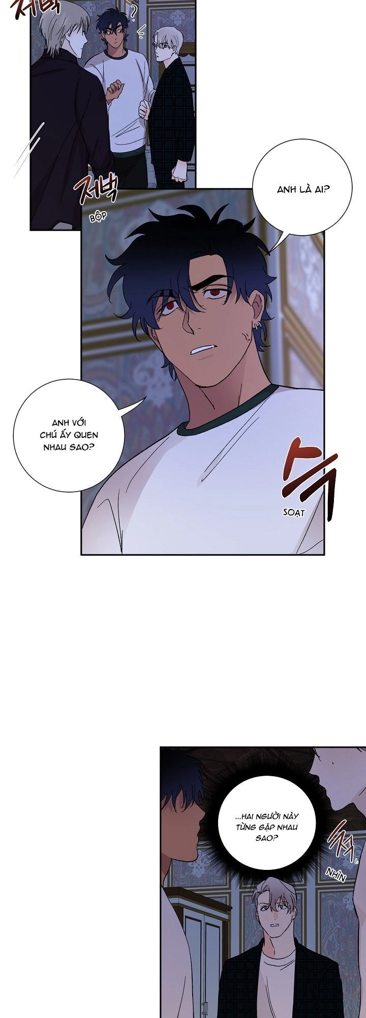 Kẻ Cắp Mặt Trăng Chapter 14 - 13