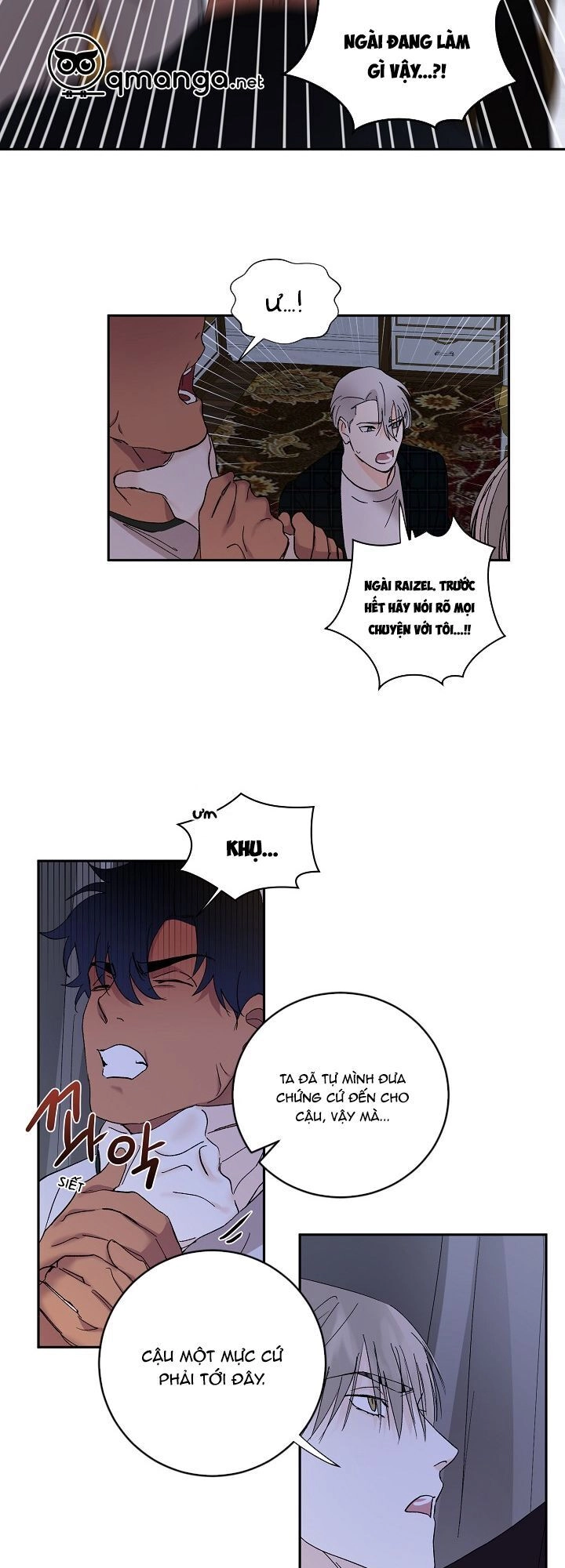 Kẻ Cắp Mặt Trăng Chapter 14 - 15