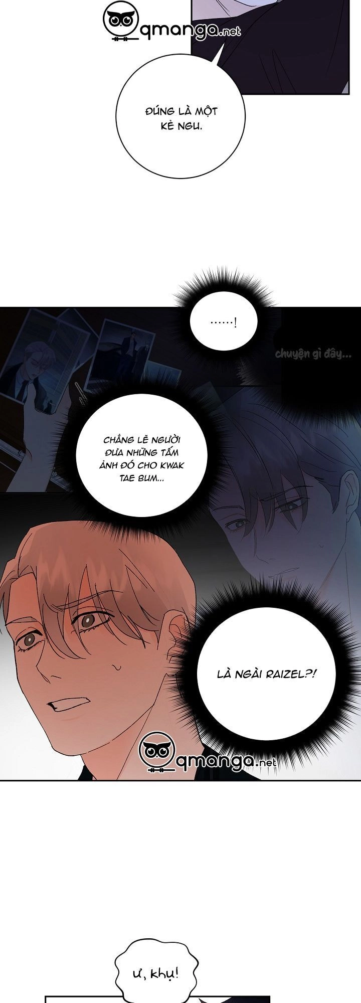 Kẻ Cắp Mặt Trăng Chapter 14 - 16