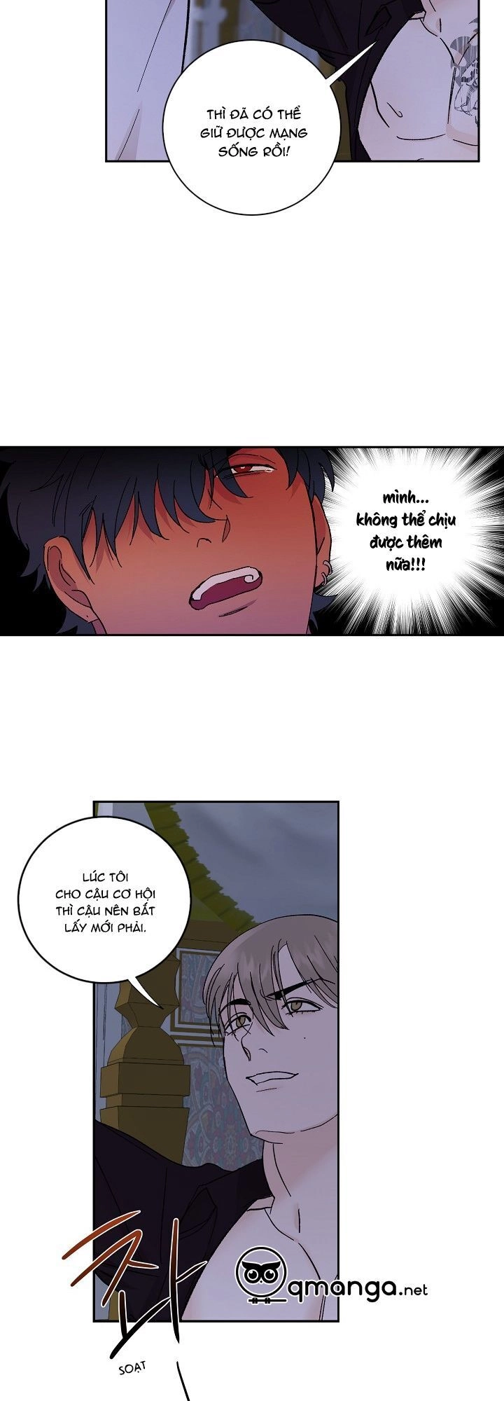 Kẻ Cắp Mặt Trăng Chapter 14 - 19