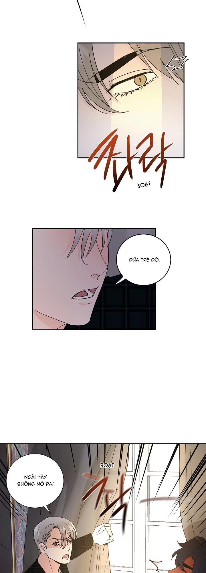 Kẻ Cắp Mặt Trăng Chapter 14 - 20