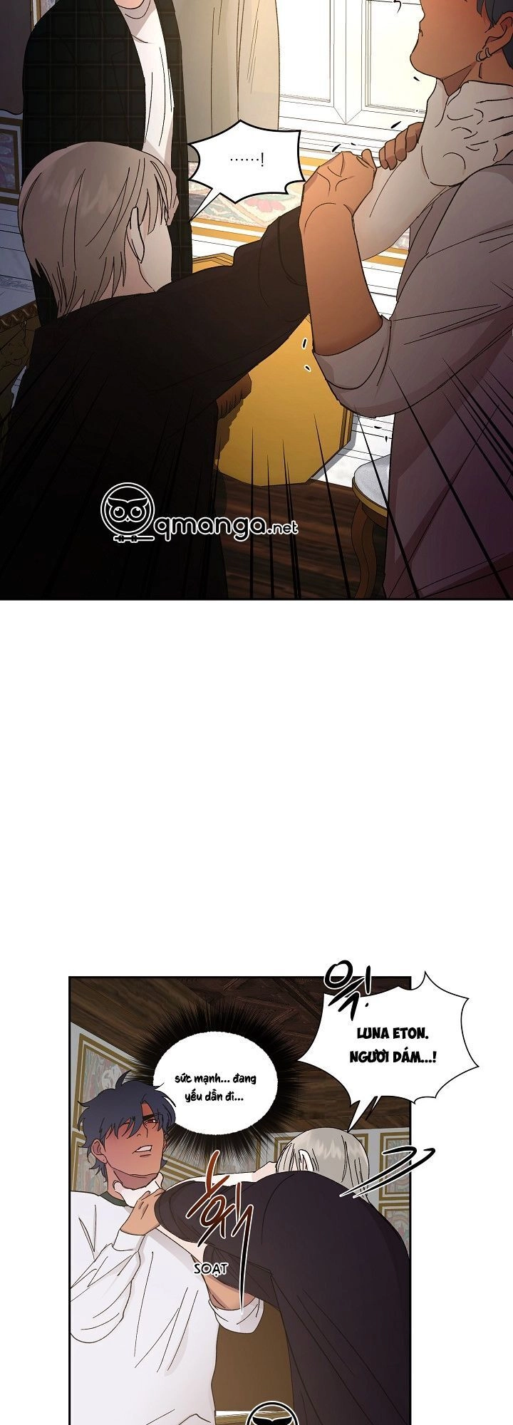 Kẻ Cắp Mặt Trăng Chapter 14 - 21